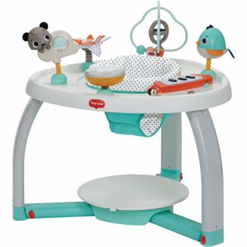 Tiny Love 5-in-1 Stationary Activity Center Perspective: front