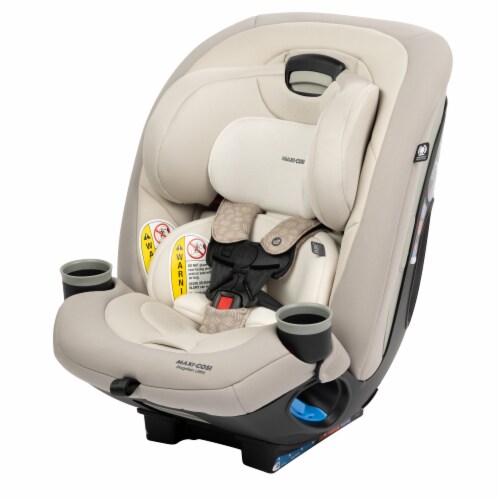 Boost-and-Go All-in-One Harness Booster Car Seat