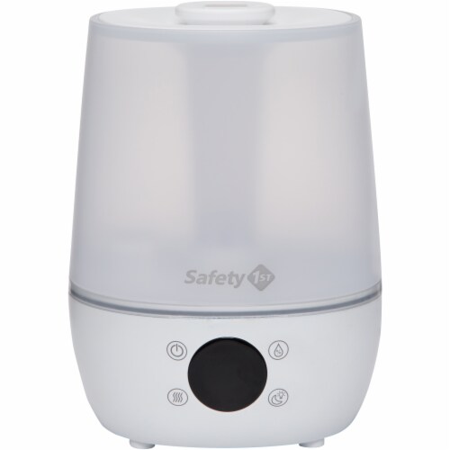 Safety 1st Humid Control Filter Free Humidifier Perspective: front