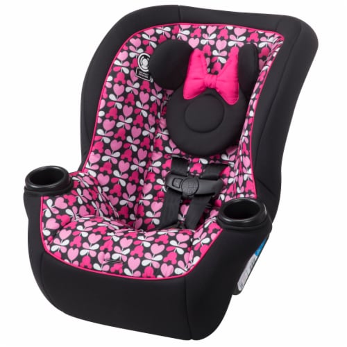 Disney Baby Onlook 2-in-1 Convertible Car Seat Perspective: front