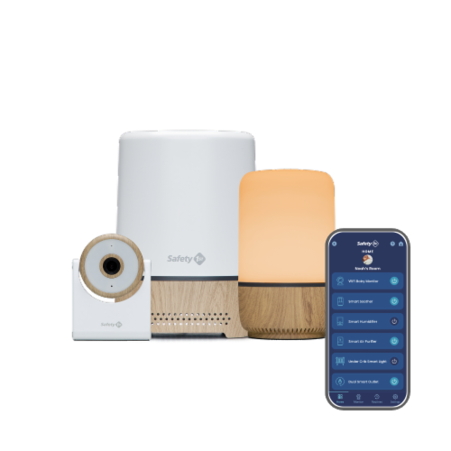 Safety 1st Connected Suite Comfort Trio, 1 Piece Ralphs