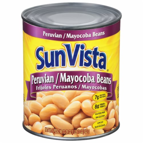 Sun Vista® Peruvian Beans Perspective: front