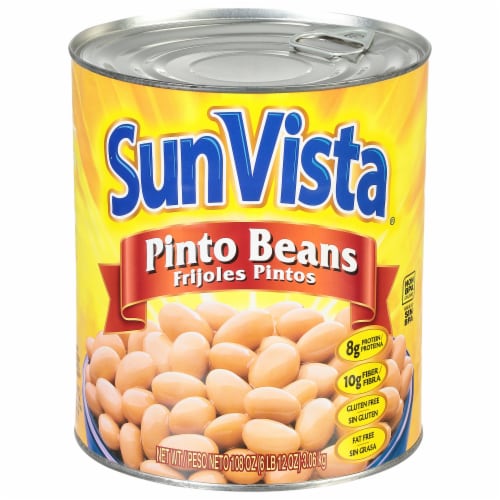 Sun Vista® Pinto Beans Perspective: front