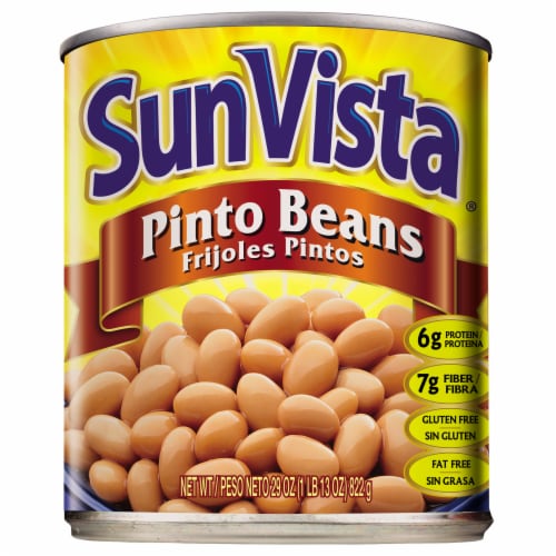 Sun Vista® Pinto Beans Perspective: front