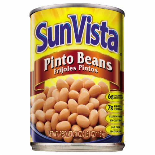 Sun Vista® Pinto Beans Perspective: front