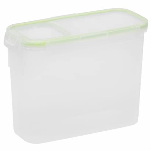 Snapware Slim Rectangle Food Storage Container - Clear, 10.8 Cup - Foods Co.