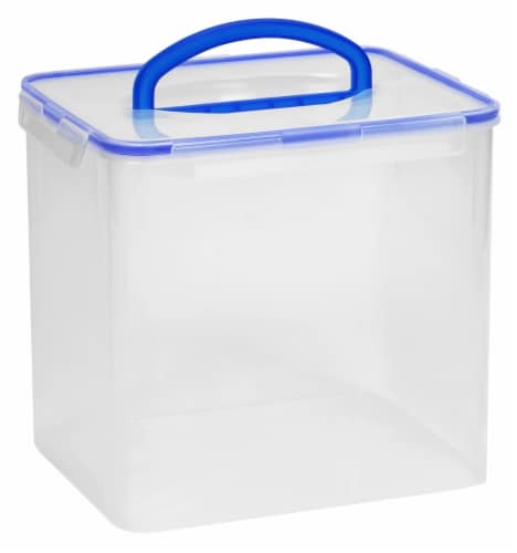 Kroger® BPA-Free Durable Plastic Food Storage Container With Lid