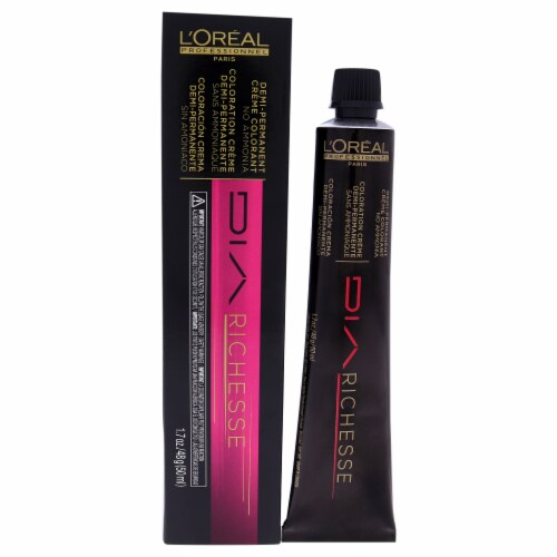 Dia Richesse - # 3-3N Dark Brown by LOreal Professional for Unisex  oz Hair  Color,  oz - Baker's