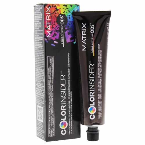 Matrix ColorInsider Precision Permanent Hair Color # 2N Natural Black  Neutral Haircolor 2 oz, 2 oz - Ralphs