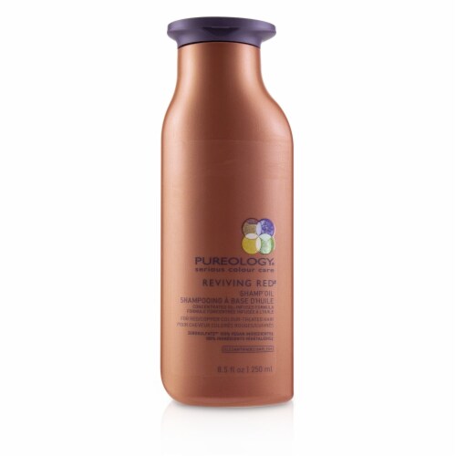 Pureology Reviving Red Shamp' Oil - 250ml Pureology Reviving Red Shamp' Oil - 250ml
