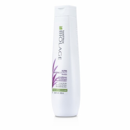 Biolage by Matrix Ultra Hydrasource Conditioner 13.5z Perspective: front