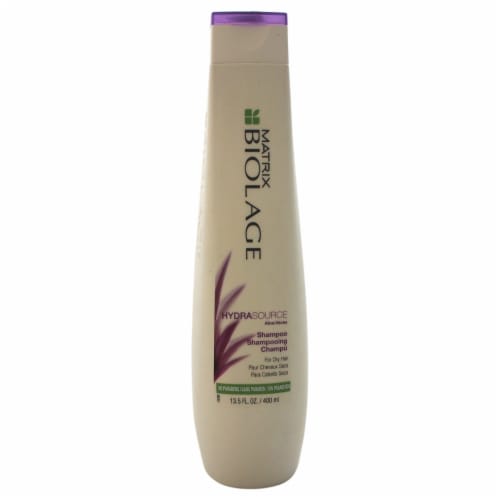 Matrix Biolage HydraSource Aloe Shampoo Perspective: front