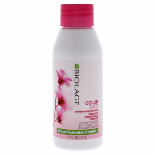 Matrix Biolage ColorLast Shampoo Perspective: front