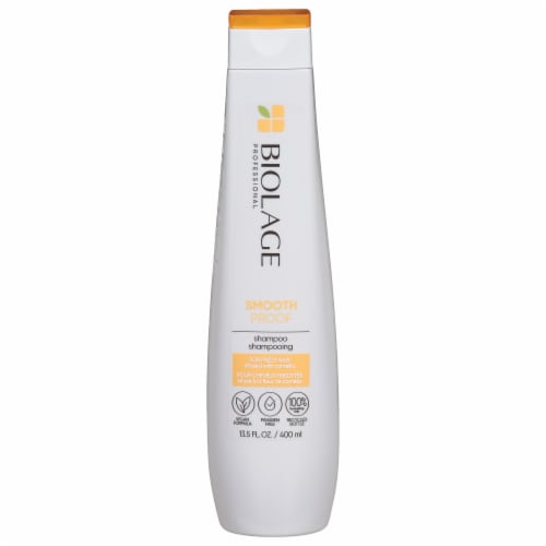Matrix Biolage SmoothProof Shampoo Perspective: front