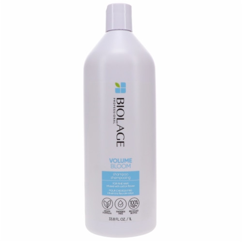 Matrix Biolage Volumebloom Shampoo 33.8 oz Perspective: front