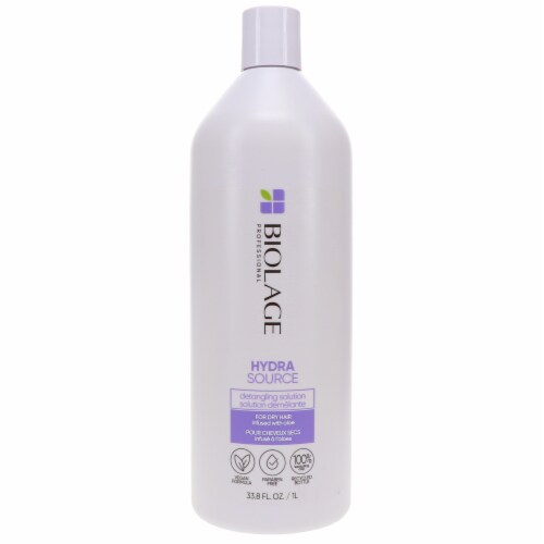 Matrix Biolage HydraSource Detangling Solution (For Dry Hair)  1000ml/, 1000ml/ - Mariano's