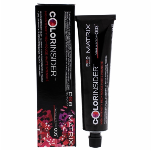 Matrix ColorInsider Precision Permanent Hair Color 5RV + Medium Brown Red  Violet Plus 2 oz, 2 oz - Kroger