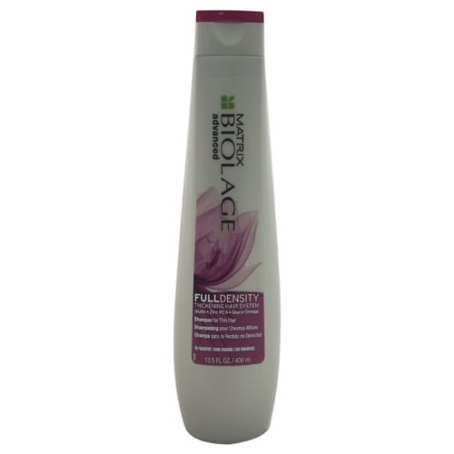 Biolage Full Density Thickening Shampoo by Matrix for Unisex