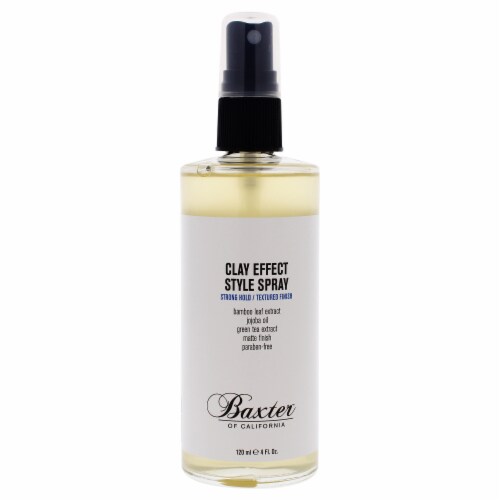 Clay Effect Style Spray by Baxter Of California for Men - 4 oz Hairspray,  120ml/4oz - Ralphs