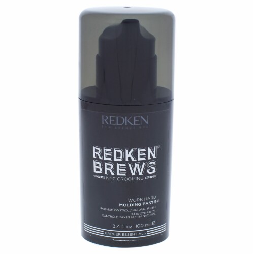Work Hard Molding Paste by Redken for Men  oz Paste,  oz - Foods Co.