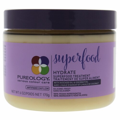 Pureology Hydrate Superfood Mask 6 oz, 6 oz QFC