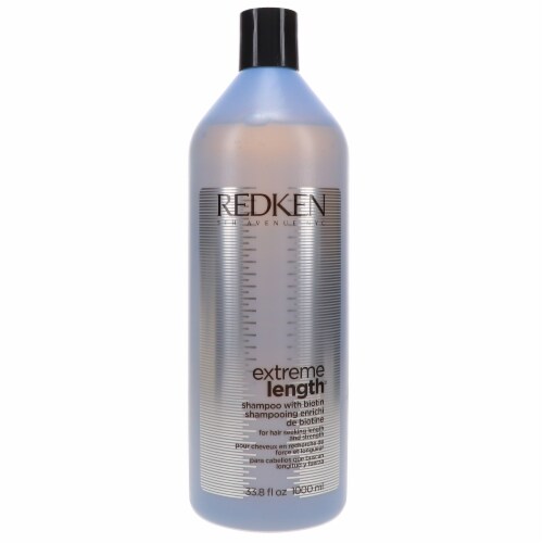 Redken Extreme Length Shampoo - 10.1 fl oz