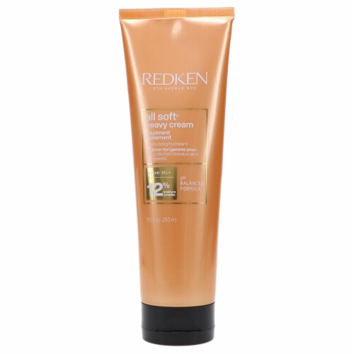 Redken All Soft Heavy Cream 8.5 oz Perspective: front