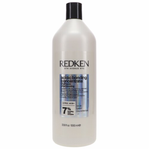 Redken Acidic Bonding Concentrate Shampoo (For Demanding, Processed Hair) ( Salon Size) 1000ml, 1000ml/ - Ralphs