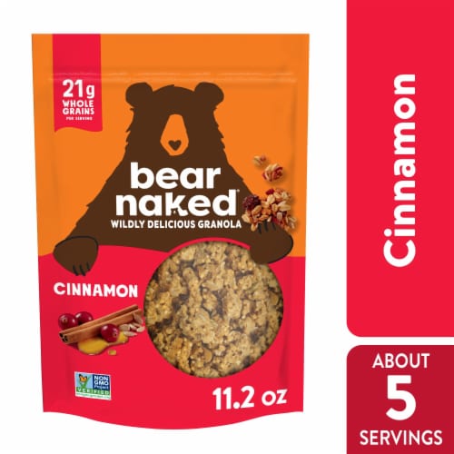 Bear Naked® Cinnamon Granola