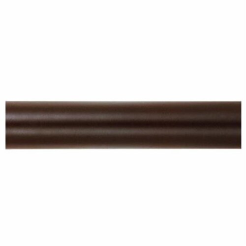 Vaxcel International 2288RR 60 in. Downrod Extension for Ceiling Fans, Bronze Perspective: front