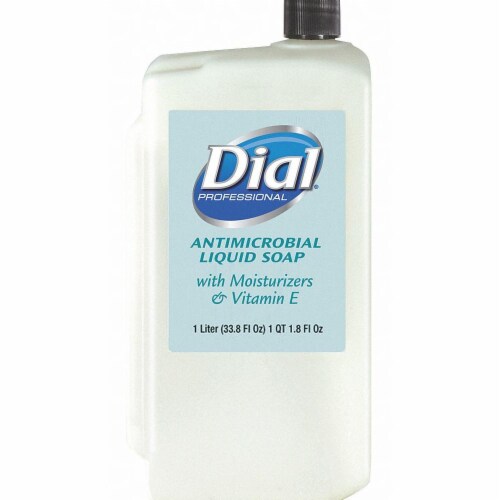 Dial antimicrobial 2025 liquid hand soap
