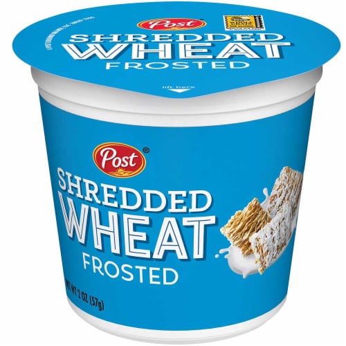 Post Assorted Cereal Cup Pack -- 60 per case. Perspective: front