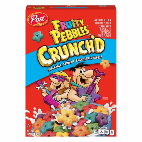  Froot Loops Breakfast Cereal with Fruity Shaped