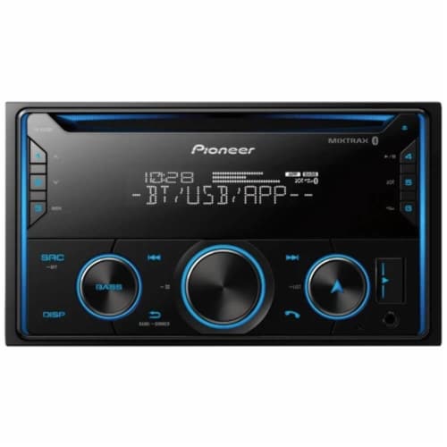 RADIO CD-USB 1 DIN COMPATIBLE CON ANDROID PIONEER