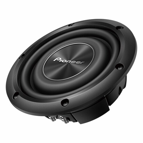 8in sales shallow subwoofer