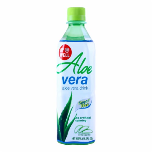 verhaal Turbine Paar Bywell Sugar Free Aloe Vera Drink, 16.9 fl oz - Ralphs