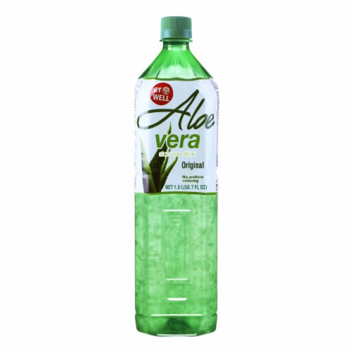 Bediende kabel Assert Bywell Original Aloe Vera Drink, 50.7 fl oz - QFC