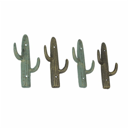 Cactus towel hooks clearance