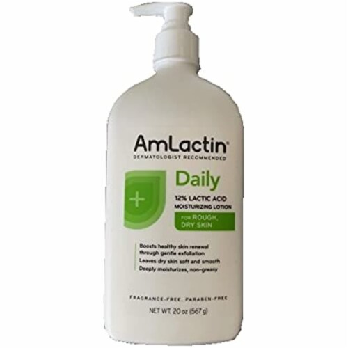 Antecedent Houden molecuul Body Care-Beauty Care AmLactin 12% Moisturizing Lotion,500 g,20 oz Bodycare,BeautyCare,  1 - Kroger