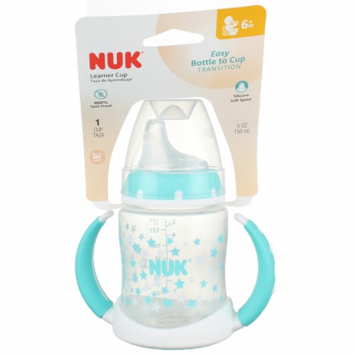 NUK Baby Products: Bottles, Pacifiers, & Sippy Cups