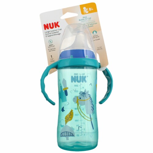 NUK® Large Learner Cup, 10 oz