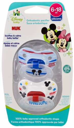 disney baby pacifier