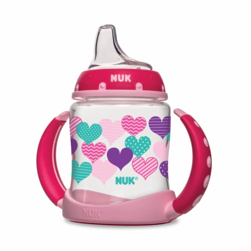 Nuk® Baby Learner Cup Perspective: front