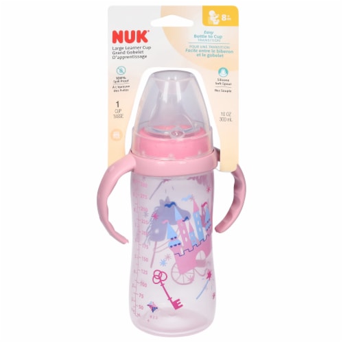 NUK® Large Learner Cup Perspective: front