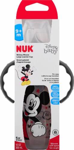 Nuk mickey best sale mouse learner cup