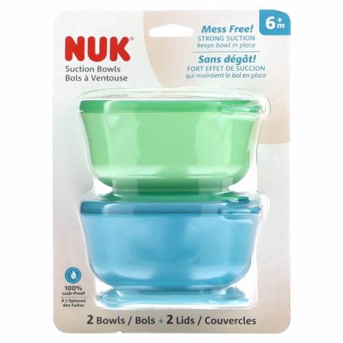Nuk suction plate hot sale