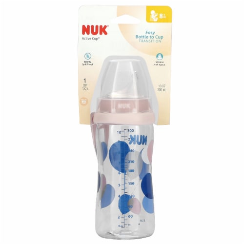 Nuk Active Soft Spout Toddler Cup, 10 oz - Ralphs