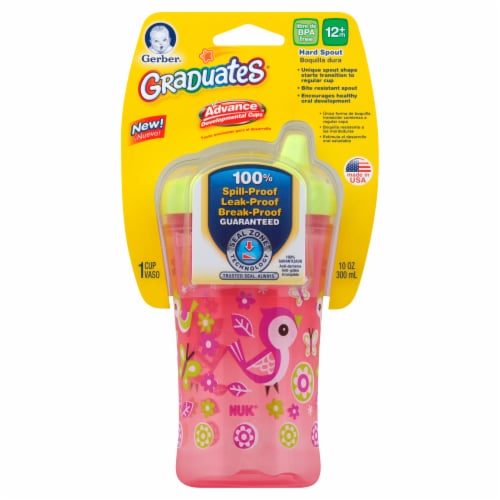 Nuby No Spill Cup, 1 ct - Kroger