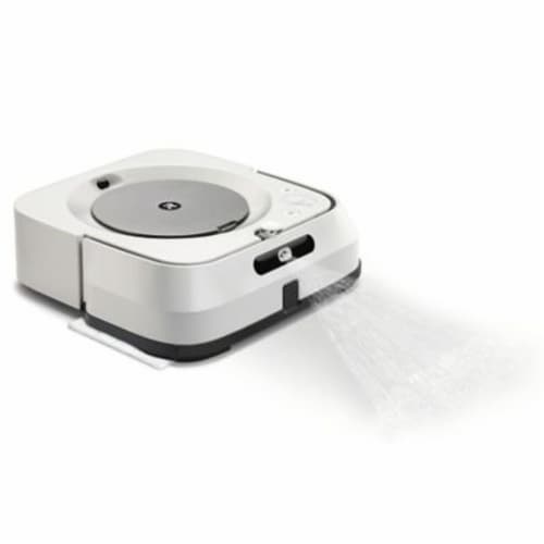 iRobot Braava m6 Bagless Cordless Standard Filter WiFi Connected