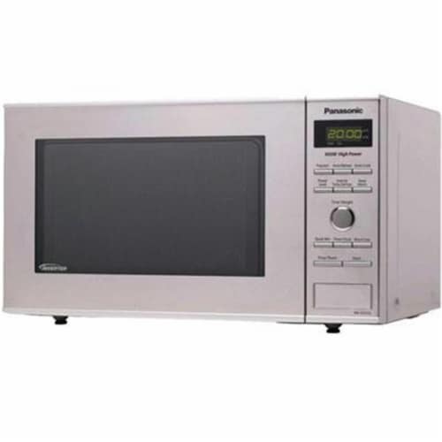 Panasonic NNSD372S .8cf Microwave Inverter Ss, 1 Kroger